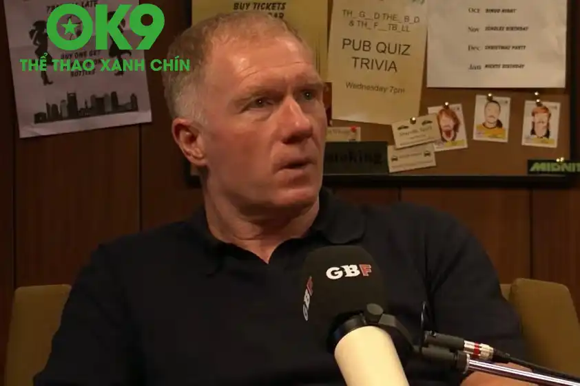 Scholes thẳng thừng chỉ trích Bruno sau trận thua Hull City